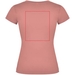 T-shirt a maniche corte con scollo a V da donna Victoria-Schizzi dello stand18