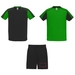Ensemble de sport Juve pour enfant-Croquis verticaux3