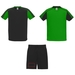 Ensemble de sport Juve pour enfant-Croquis verticaux6