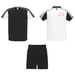 Ensemble de sport Juve pour enfant-Croquis verticaux1