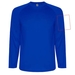 Montecarlo Langarm-Sport-Shirt für Kinder-Standskizze17