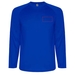 Montecarlo Langarm-Sport-Shirt für Kinder-Standskizze8