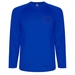 Montecarlo Langarm-Sport-Shirt für Kinder-Standskizze10