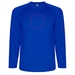 Montecarlo Langarm-Sport-Shirt für Kinder-Standskizze1