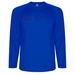 Montecarlo Langarm-Sport-Shirt für Kinder-Standskizze14