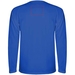 Montecarlo Langarm-Sport-Shirt für Kinder-Standskizze3