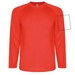Montecarlo t-shirt de sport à manches longues pour enfants-Croquis verticaux10