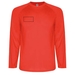 Montecarlo t-shirt de sport à manches longues pour enfants-Croquis verticaux5