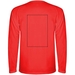 Montecarlo t-shirt de sport à manches longues pour enfants-Croquis verticaux2