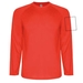 Montecarlo t-shirt de sport à manches longues pour enfants-Croquis verticaux14