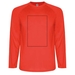 Montecarlo t-shirt de sport à manches longues pour enfants-Croquis verticaux17