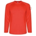 Montecarlo t-shirt de sport à manches longues pour enfants-Croquis verticaux16