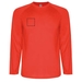 Montecarlo t-shirt de sport à manches longues pour enfants-Croquis verticaux11
