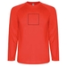 Montecarlo t-shirt de sport à manches longues pour enfants-Croquis verticaux18