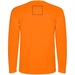 Montecarlo t-shirt de sport à manches longues pour enfants-Croquis verticaux3