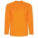 Montecarlo t-shirt de sport à manches longues pour enfants-Croquis verticaux17