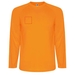 Montecarlo t-shirt de sport à manches longues pour enfants-Croquis verticaux19