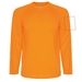 Montecarlo t-shirt de sport à manches longues pour enfants-Croquis verticaux20