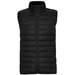 Oslo isolierter Bodywarmer für Kinder-Standskizze2