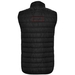 Oslo isolierter Bodywarmer für Kinder-Standskizze4