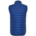 Oslo isolierter Bodywarmer für Kinder-Standskizze4