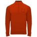 Epiro Half-Zip Sweatshirt für Kinder-Standskizze12