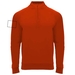Epiro Half-Zip Sweatshirt für Kinder-Standskizze19