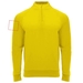 Epiro Half-Zip Sweatshirt für Kinder-Standskizze14