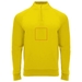 Epiro Half-Zip Sweatshirt für Kinder-Standskizze16