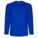 Montecarlo Langarm Sport-Shirt für Männer-Standskizze13