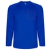 Montecarlo Langarm Sport-Shirt für Männer-Standskizze15
