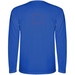 Montecarlo Langarm Sport-Shirt für Männer-Standskizze8