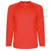 Montecarlo Langarm Sport-Shirt für Männer-Standskizze2