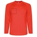 Montecarlo Langarm Sport-Shirt für Männer-Standskizze17