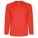 Montecarlo Langarm Sport-Shirt für Männer-Standskizze5
