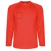 Montecarlo Langarm Sport-Shirt für Männer-Standskizze19