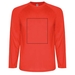 Montecarlo Langarm Sport-Shirt für Männer-Standskizze1