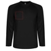 Montecarlo Langarm Sport-Shirt für Männer-Standskizze19