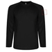 Montecarlo Langarm Sport-Shirt für Männer-Standskizze13