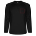 Montecarlo Langarm Sport-Shirt für Männer-Standskizze8