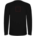 Montecarlo t-shirt de sport à manches longues pour hommes-Croquis verticaux10