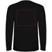 Montecarlo t-shirt de sport à manches longues pour hommes-Croquis verticaux6