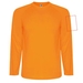 Montecarlo Langarm Sport-Shirt für Männer-Standskizze7
