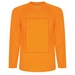 Montecarlo Langarm Sport-Shirt für Männer-Standskizze6