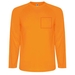 Montecarlo Langarm Sport-Shirt für Männer-Standskizze19