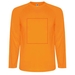 Montecarlo Langarm Sport-Shirt für Männer-Standskizze9