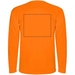 Montecarlo Langarm Sport-Shirt für Männer-Standskizze1