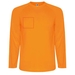 Montecarlo Langarm Sport-Shirt für Männer-Standskizze3