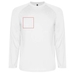 Montecarlo Langarm Sport-Shirt für Männer-Standskizze18