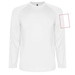 Montecarlo Langarm Sport-Shirt für Männer-Standskizze3